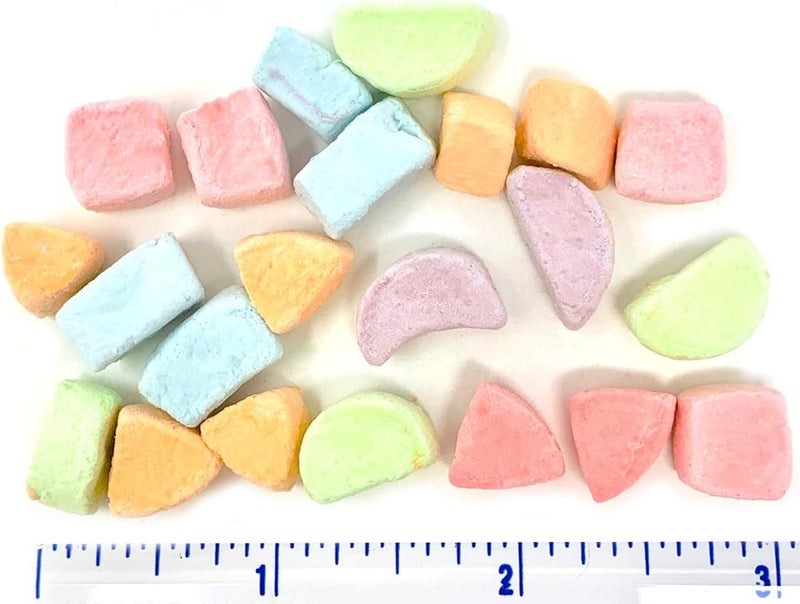 SweetGourmet قطع مارشميلو مجففة متنوعة من سويت غورومايت - Image 5